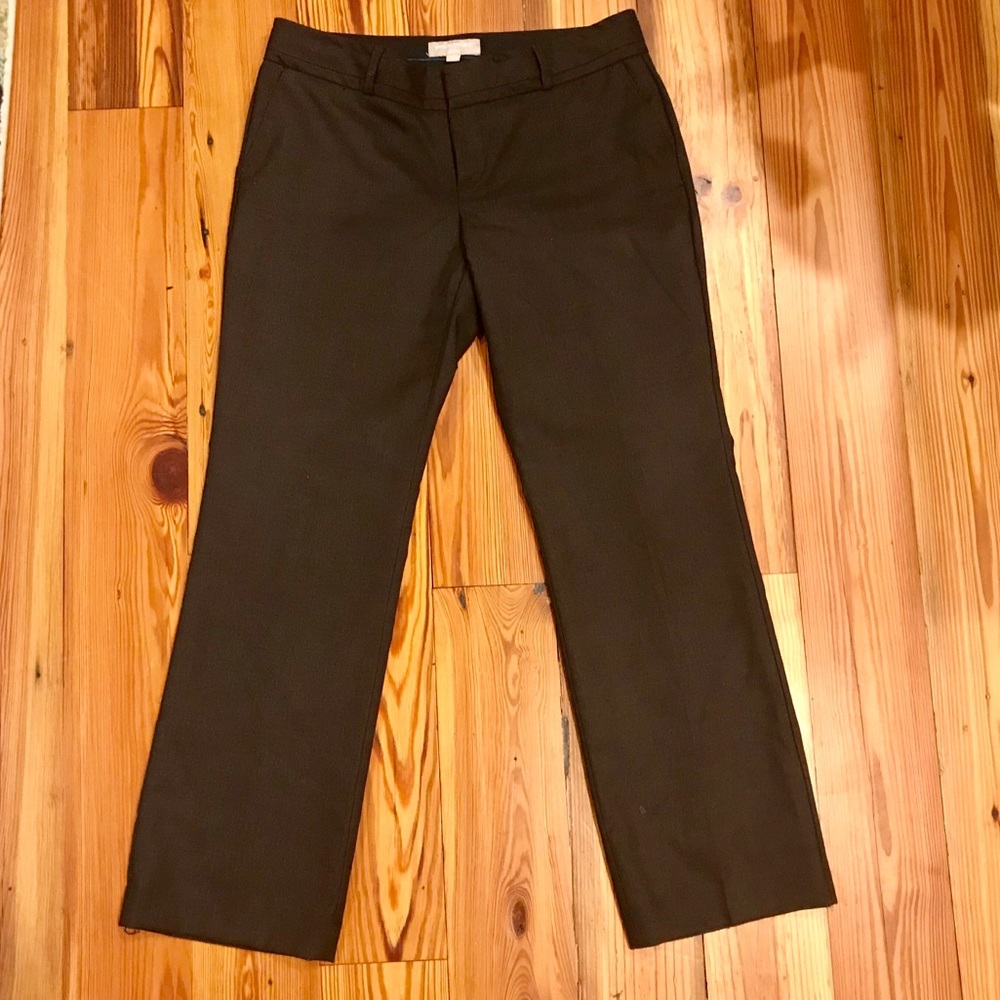BANANA REPUBLIC Martin Fit Dress Pants, 10 Petite